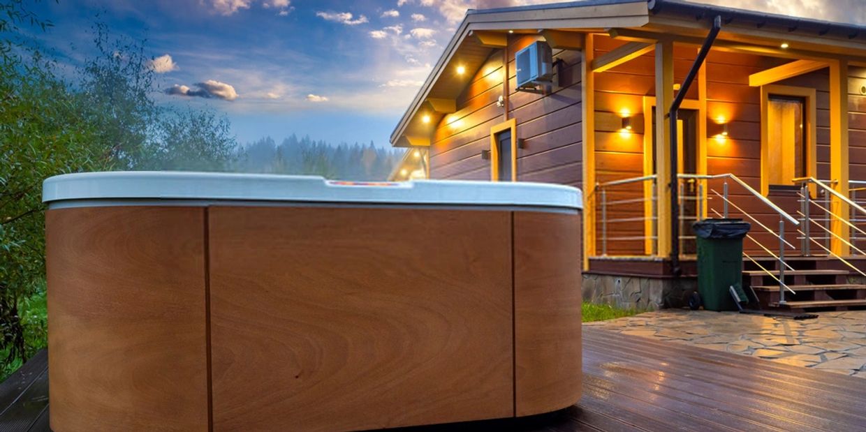 Hot Tub Repair and Cleaning Charlotte, North Carolina